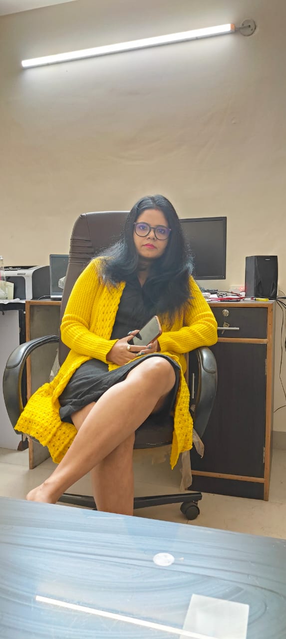 Jayati Ghoshal